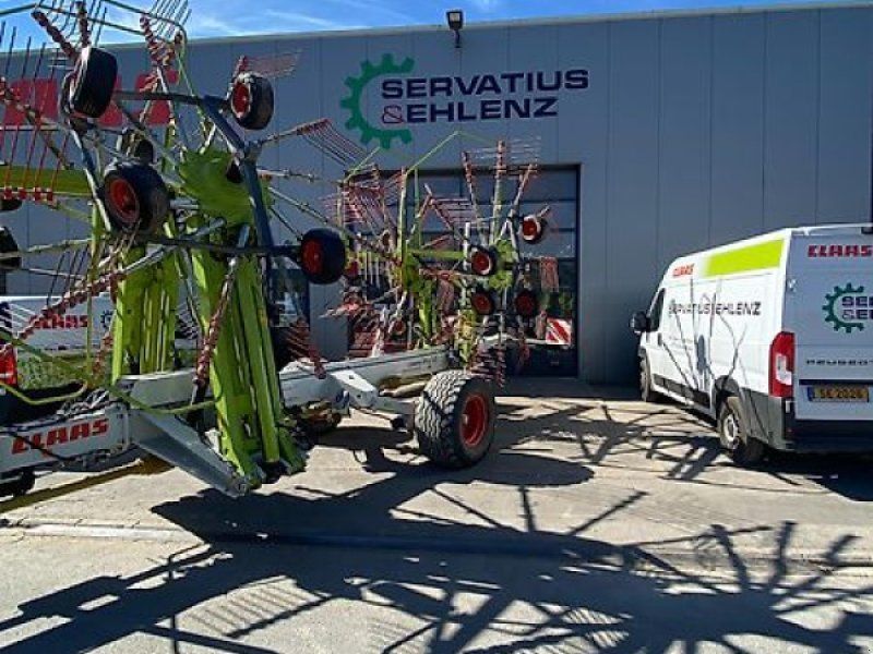 Claas Liner 3600 Comfort