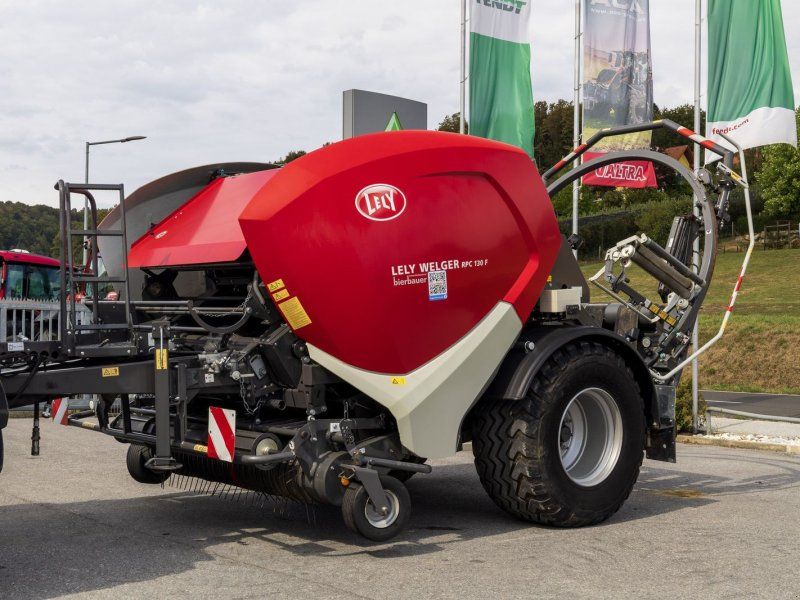 Welger RPC 130 F