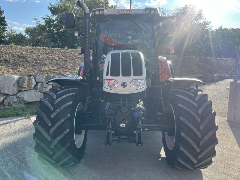 Steyr Profi CVT 4130