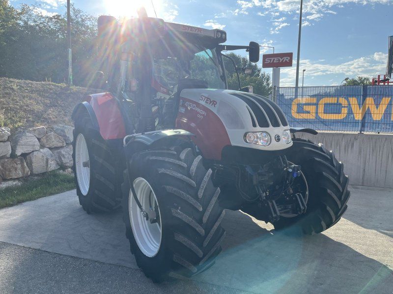 Steyr Profi CVT 4130