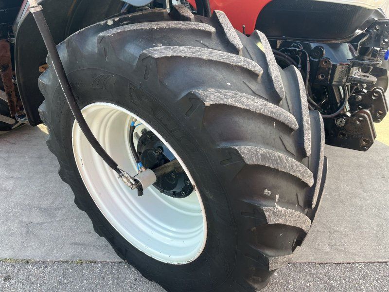 Steyr Profi CVT 4130
