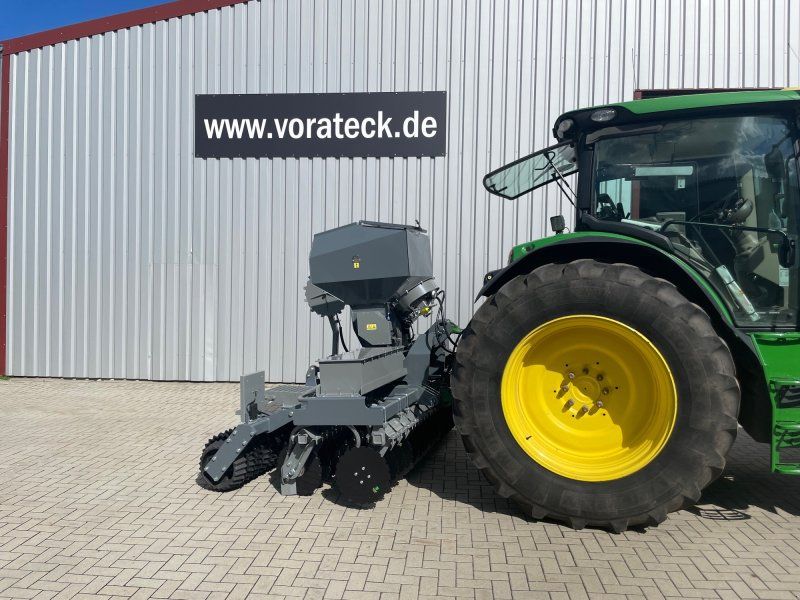 VORATECK Scheiben 3m Schlitzdrille