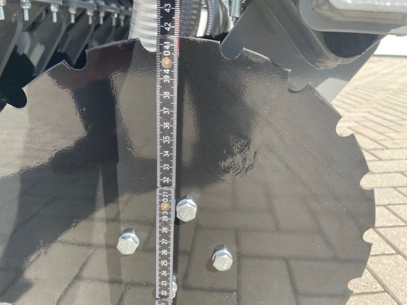 VORATECK Scheiben 3m Schlitzdrille