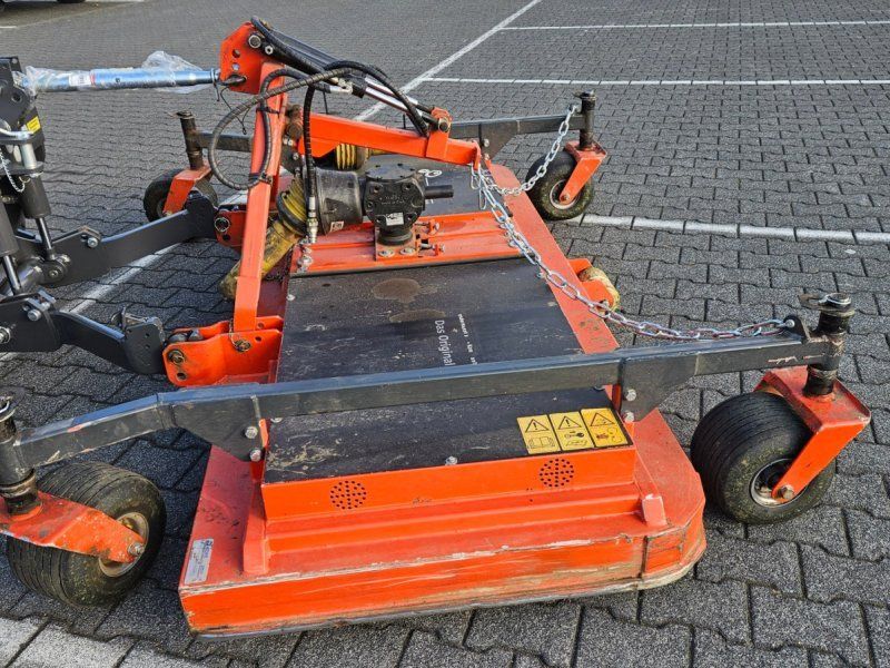 Wicke FSI 220 Frontsichelmähwerk