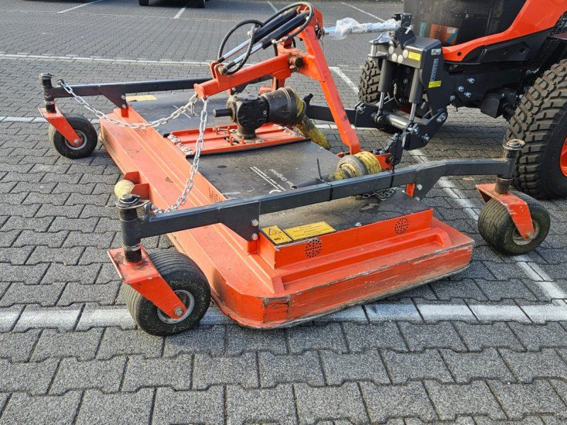 Wicke FSI 220 Frontsichelmähwerk