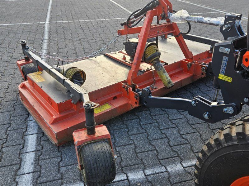 Wicke FSI 220 Frontsichelmähwerk