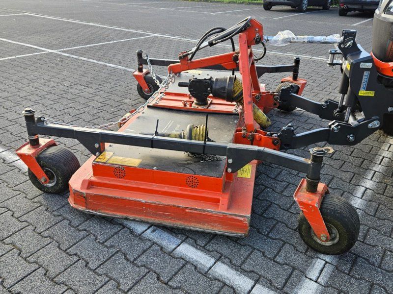 Wicke FSI 220 Frontsichelmähwerk