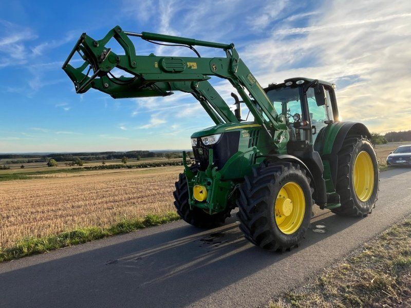 John Deere 6175M IM KUNDENAUFTRAG