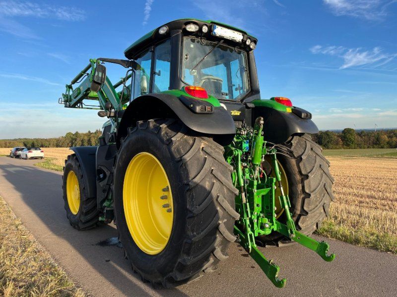 John Deere 6175M IM KUNDENAUFTRAG