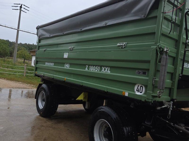 Brantner Z 18051 XXL KUNDENAUFTRAG