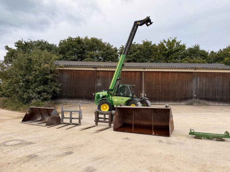 John Deere 3415 IM KUNDENAUFTRAG