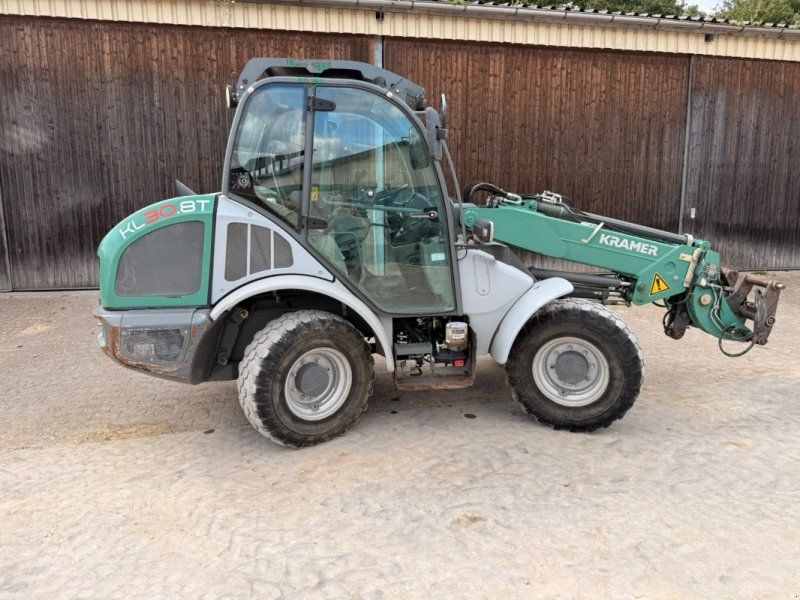Kramer KL30.8T IM KUNDENAUFTRAG