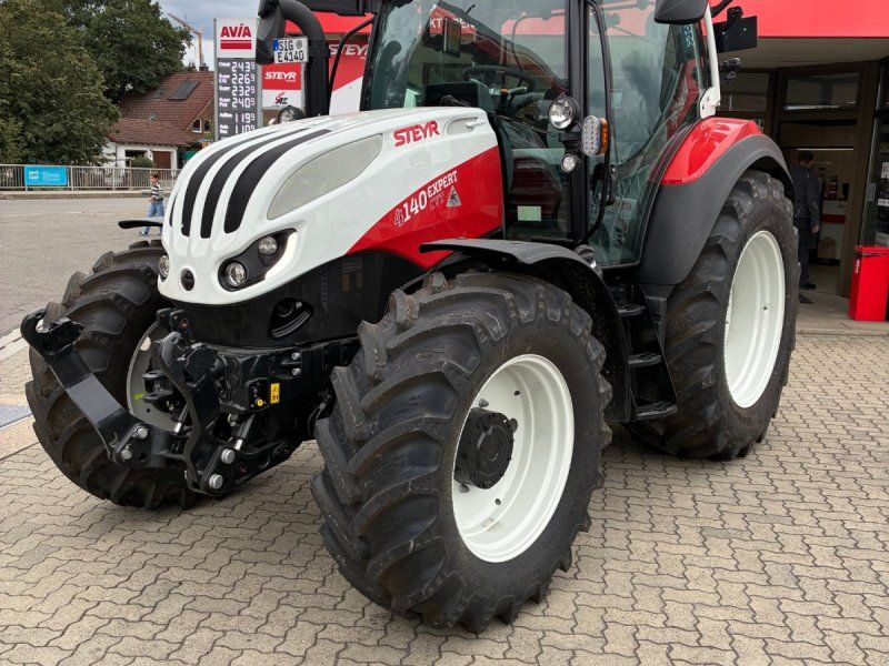 Steyr 4140 Expert CVT