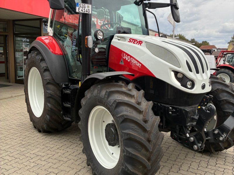 Steyr 4140 Expert CVT