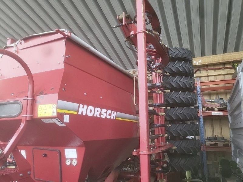 Horsch PRONTO 7 RX