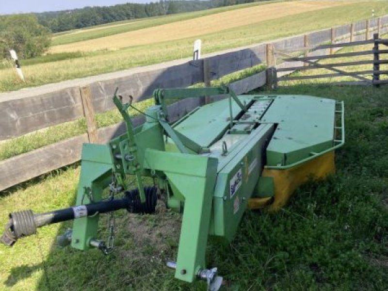 Z010/2 HECKMÄHWERK
