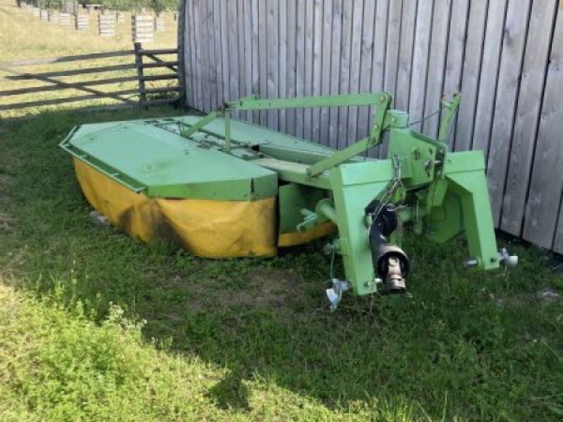 Z010/2 HECKMÄHWERK