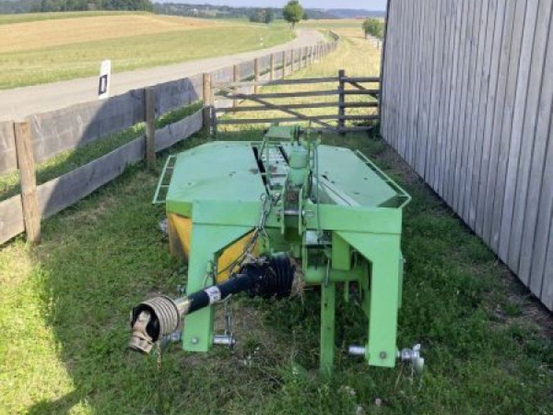 Z010/2 HECKMÄHWERK