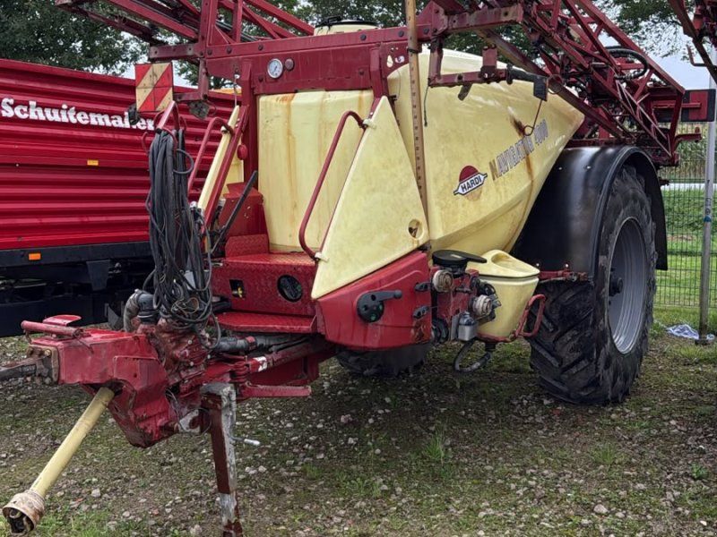 Hardi Navigator 4000