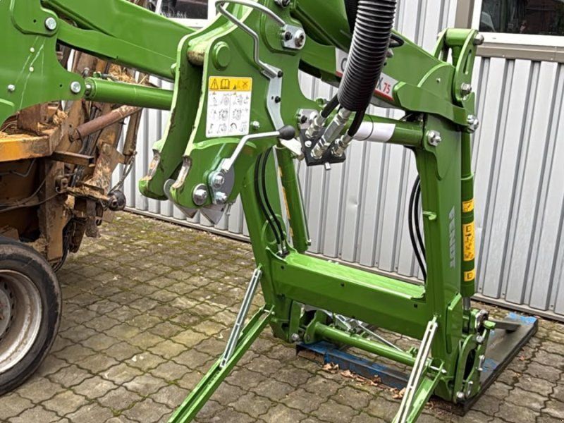 Fendt Frontlader CARGO 4X/75 DW