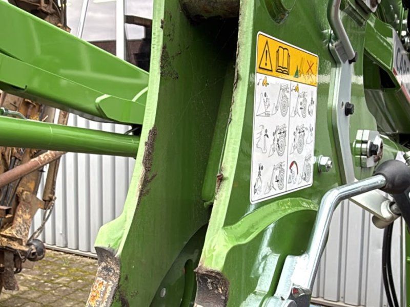Fendt Frontlader CARGO 4X/75 DW