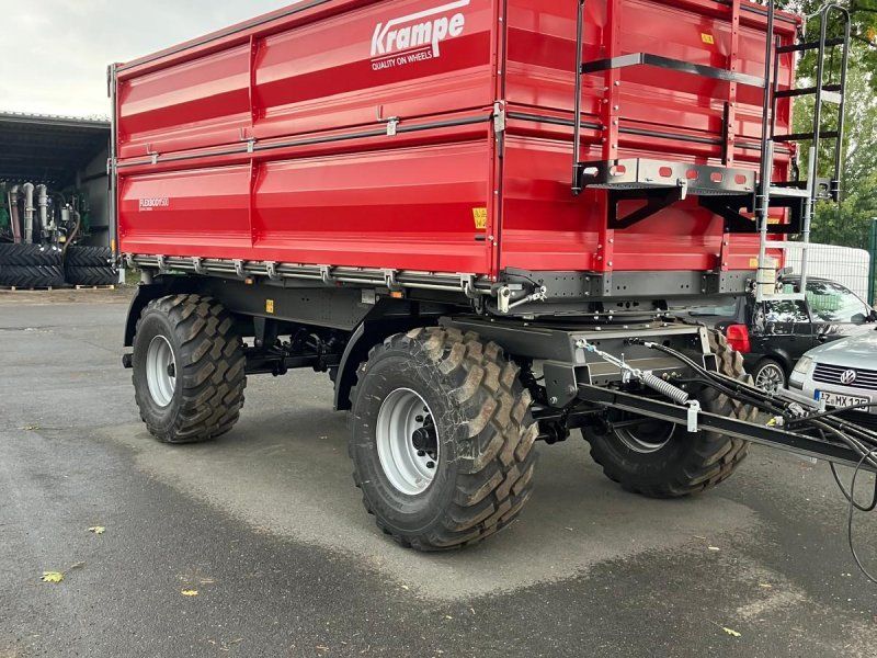 Krampe ZDK 18-500