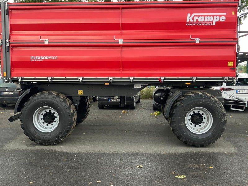Krampe ZDK 18-500