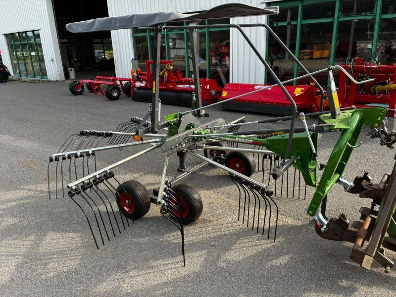 Fendt Former 391 DN