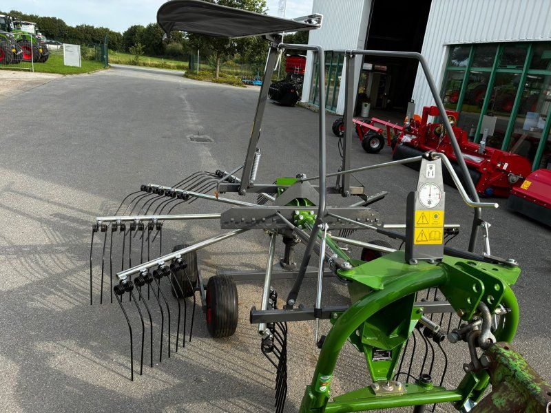Fendt Former 391 DN