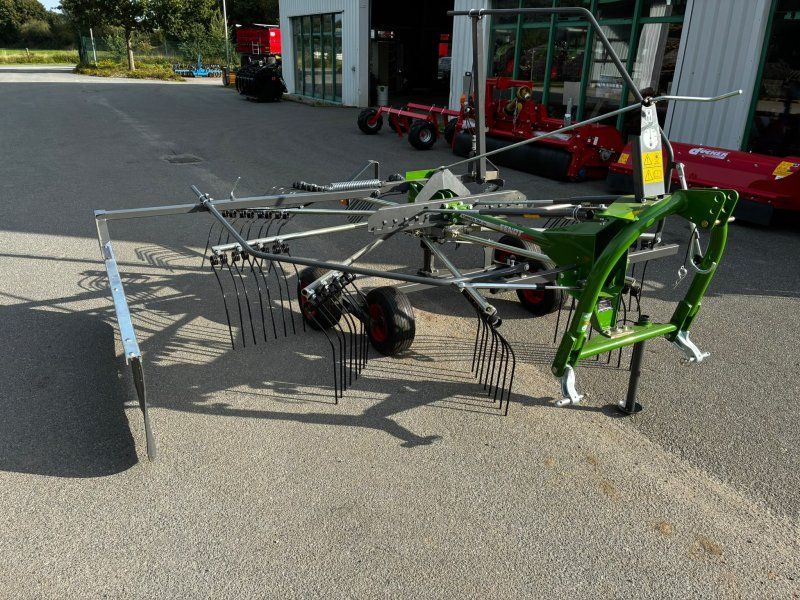 Fendt Former 391 DN