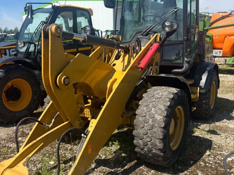 Caterpillar 908HL