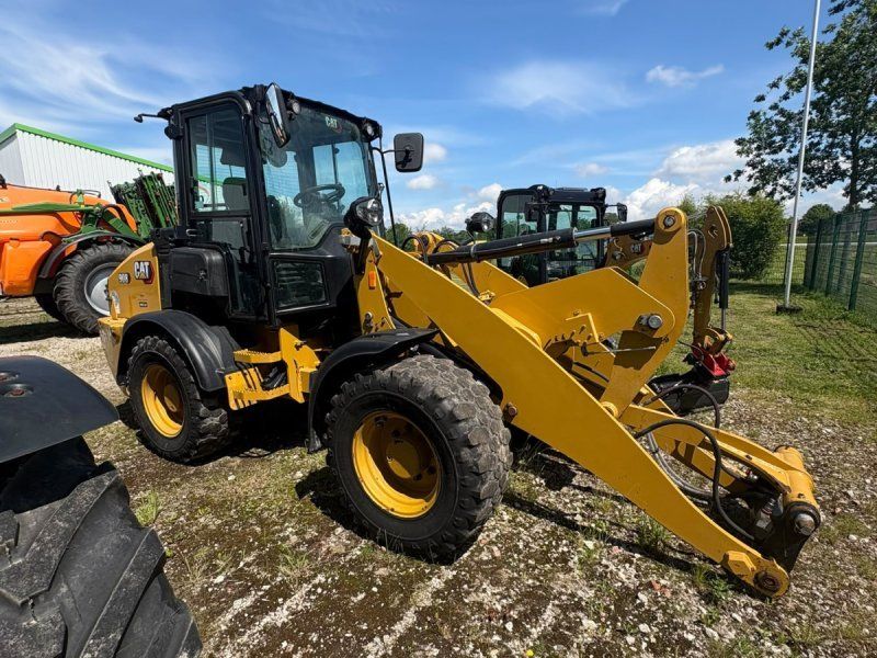 Caterpillar 908HL