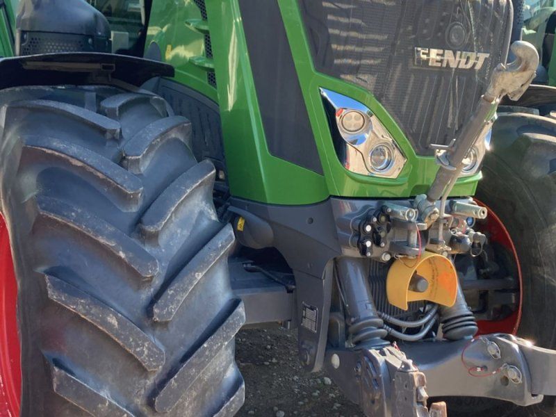 Fendt 828 Vario S4 ProfiPlus