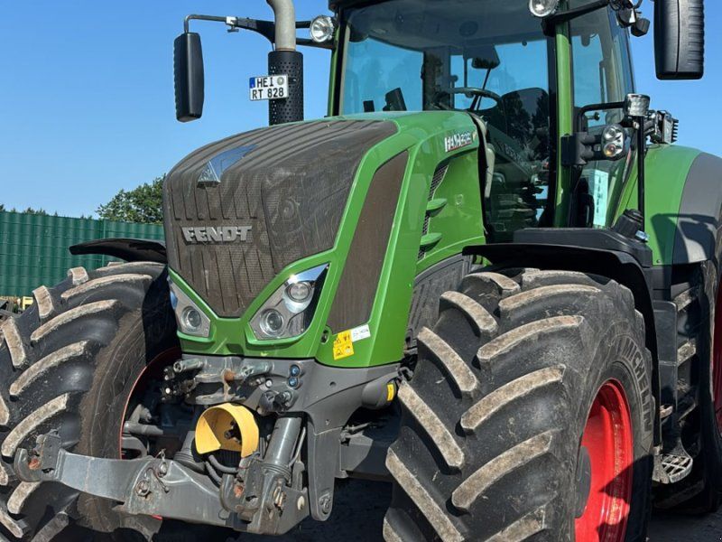 Fendt 828 Vario S4 ProfiPlus