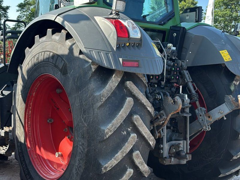 Fendt 828 Vario S4 ProfiPlus