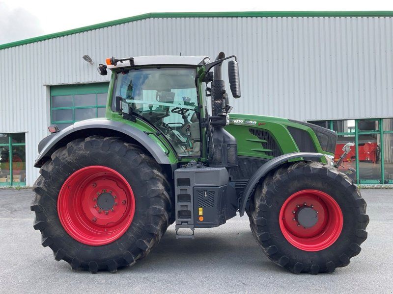 Fendt 828 Vario S4 ProfiPlus