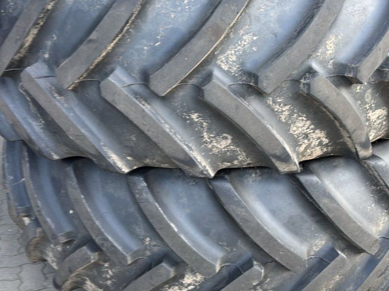 Fendt Kompletträder 540/65R34 u. 650