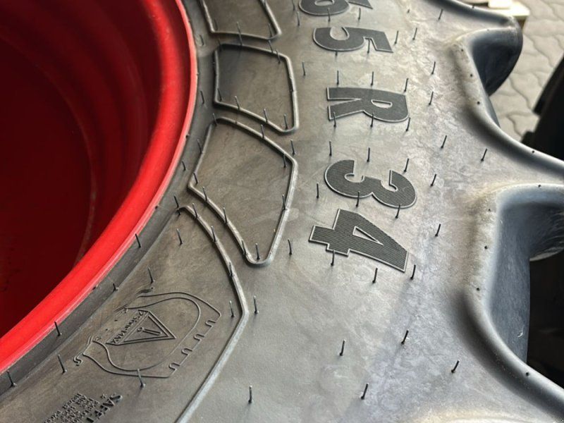 Fendt Kompletträder 540/65R34 u. 650