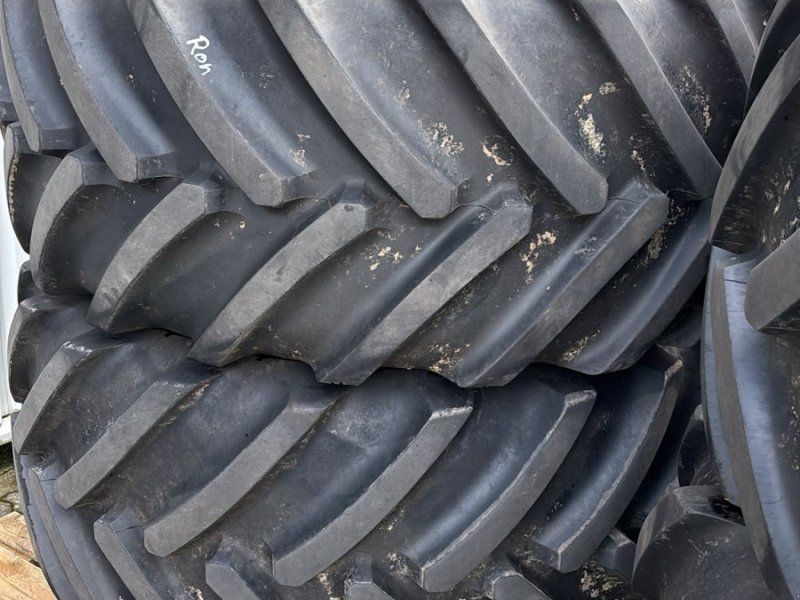 Michelin VF650/65R42 und VF600/60R30 Ax