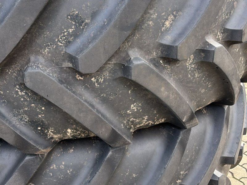 Michelin VF650/65R42 und VF600/60R30 Ax