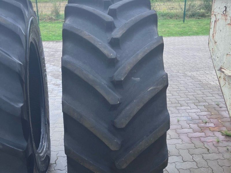 Michelin 1 Satz  VF 650/60 R38 170D/167E TL AXIOBIB 2