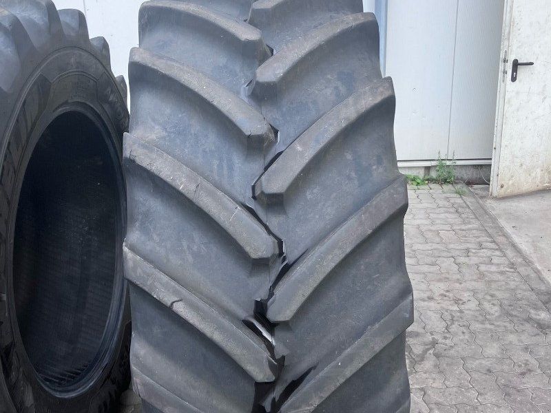 Michelin 1 Satz  VF 650/60 R38 170D/167E TL AXIOBIB 2