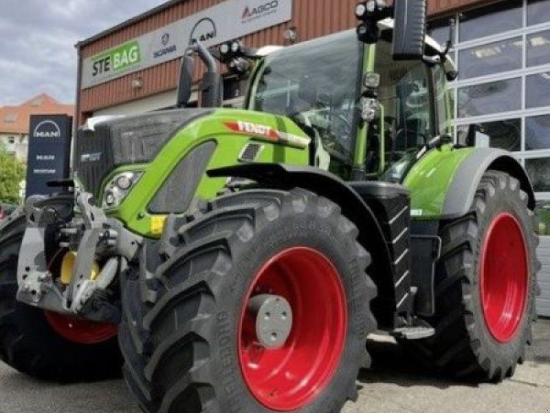 Fendt 720 VARIO GEN6 PROFI+ S2