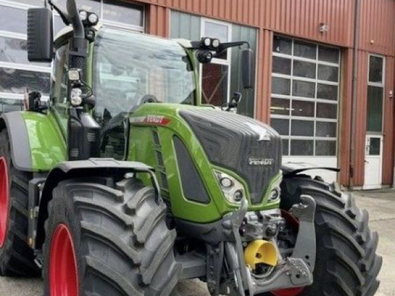 Fendt 720 VARIO GEN6 PROFI+ S2