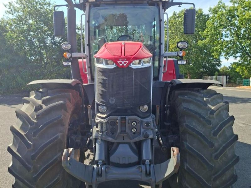 Massey Ferguson 8S225