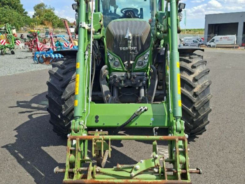 Fendt 514 S4 PF+
