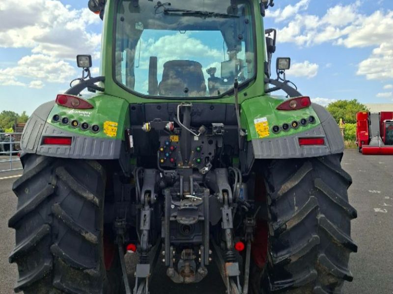 Fendt 514 S4 PF+