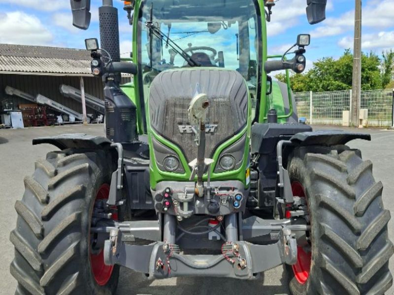 Fendt 512 S4 PF+