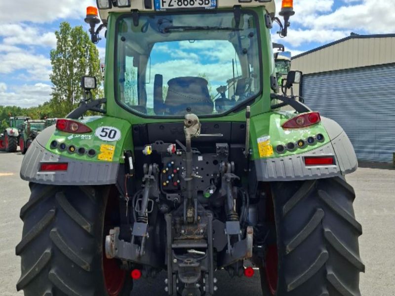 Fendt 512 S4 PF+