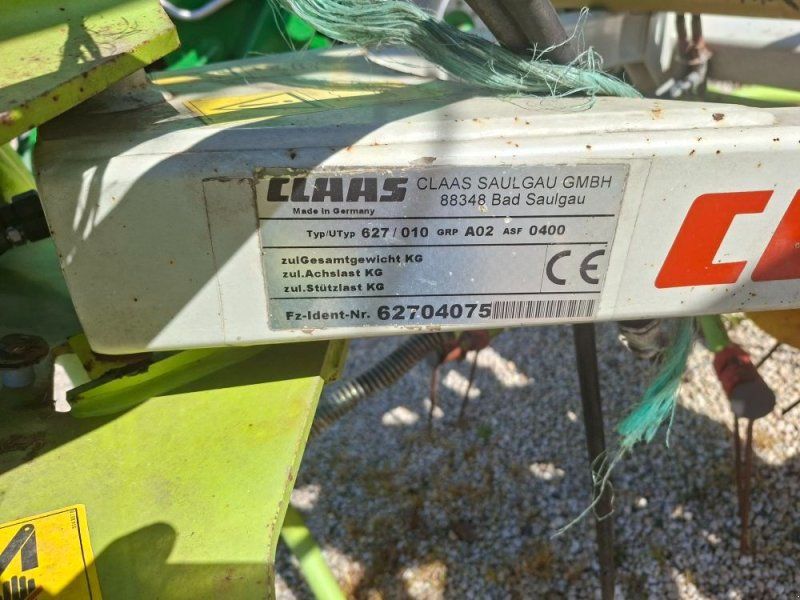 Claas VOLTO 770